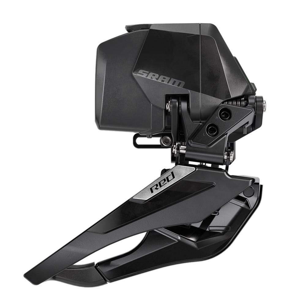 Sram voorderailleur red axs e1 aanlas met montage tool (excl.batterij)