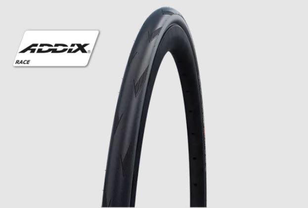 Buitenband Schwalbe 700-30c (30-622) Pro One Evolution zwart vouw