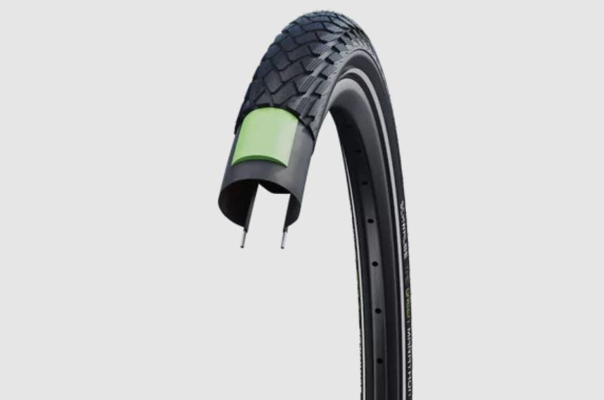 Schwalbe draadband marathon performance 32-622 +r zwart