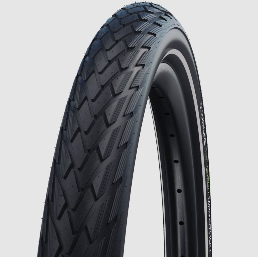 Schwalbe buitenband Marathon Perf G-Guard 28 x 1.65 zw refl