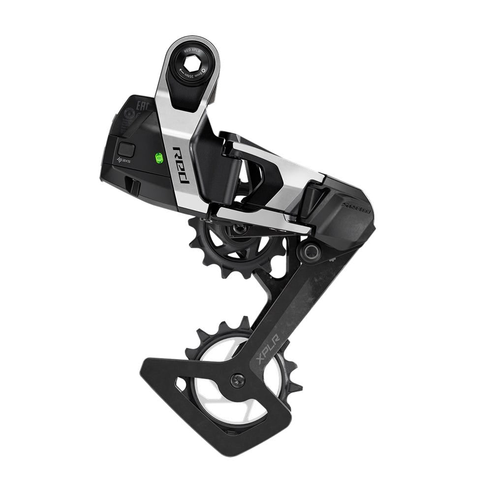 Sram achterderailleur red 1x axs xplr e1 13sp max 46t (excl. batterij)