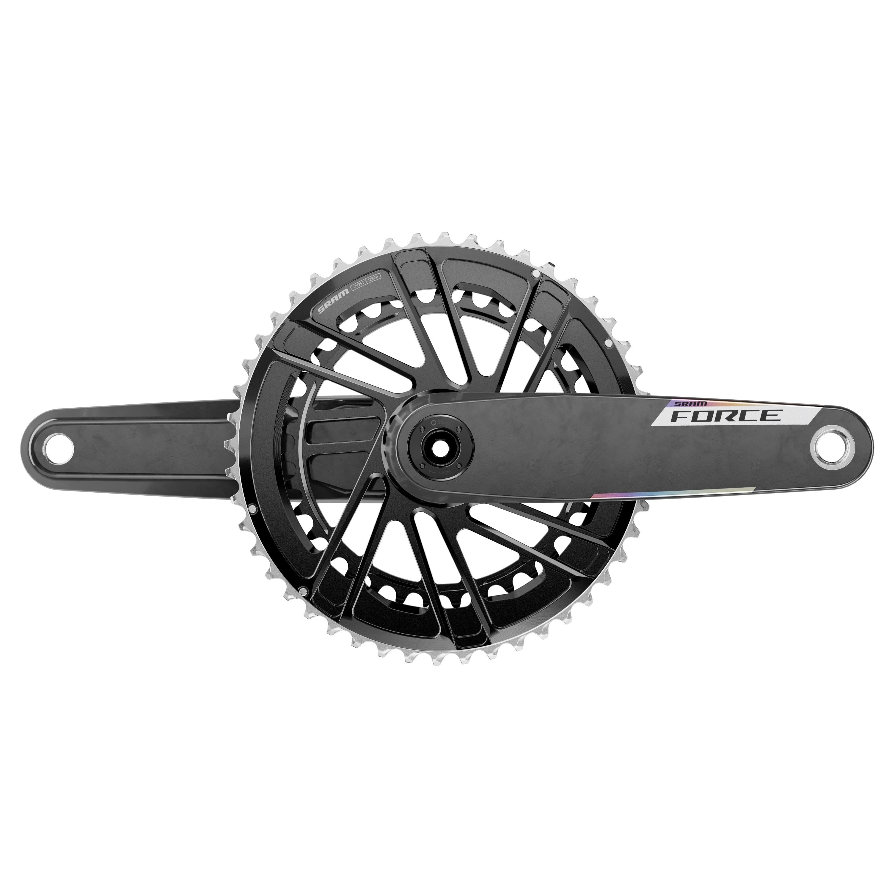 Sram crankset force e1 dub 50 37t direct mount 172.5mm excl bottom bracket