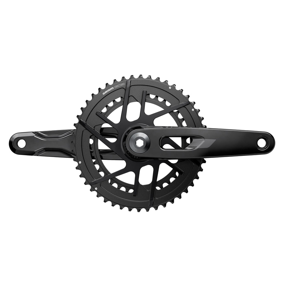Sram crankset rival e1 dub 48 35t direct mount 172.5mm excl bottom bracket