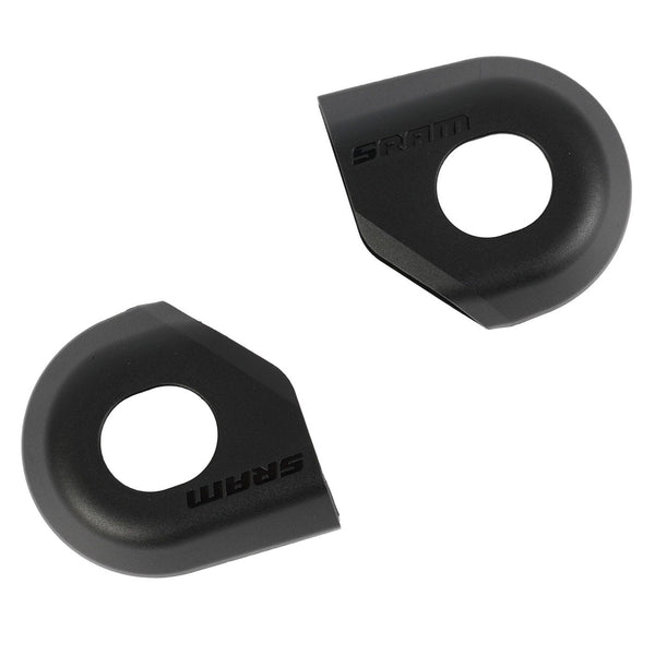 Sram crankdeel crankarm beschermhoes zwart geschikt voor force xplr e1 2 stuks