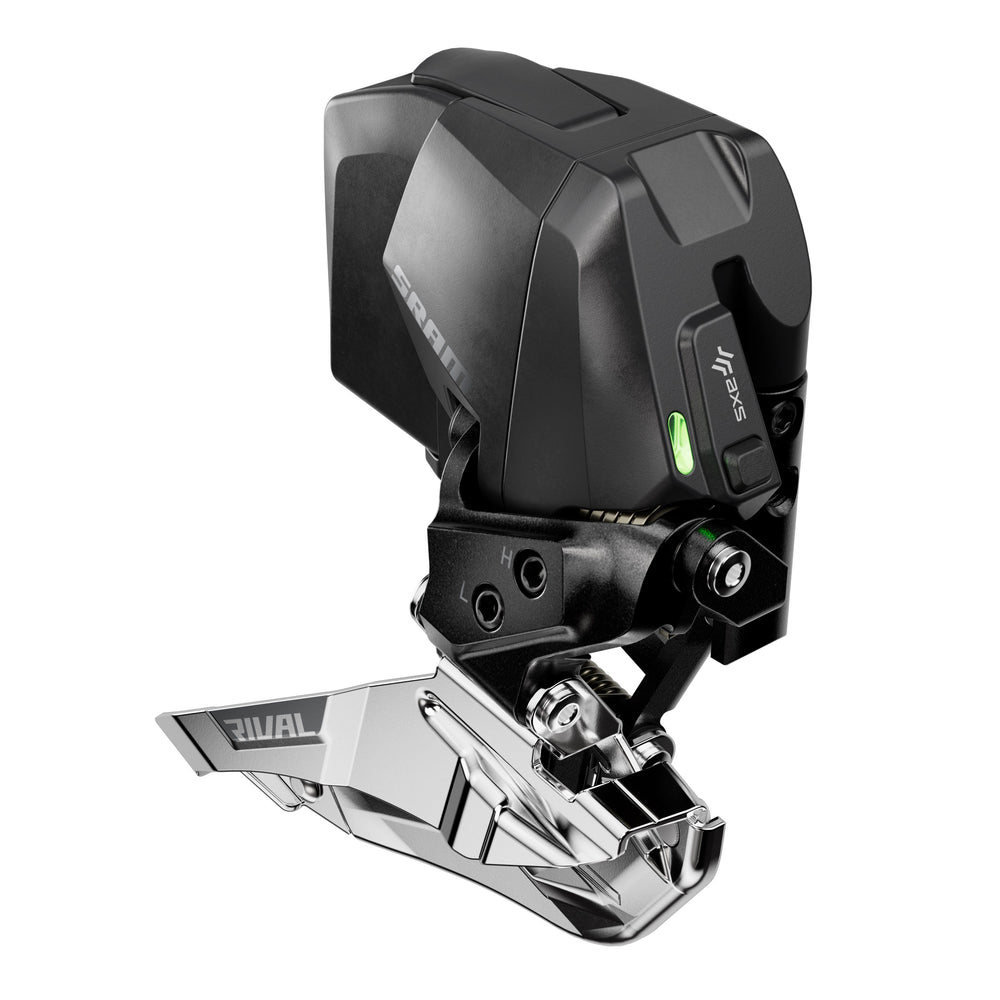 Sram voorderailleur rival axs e1 braze-on met tool excl. batterij