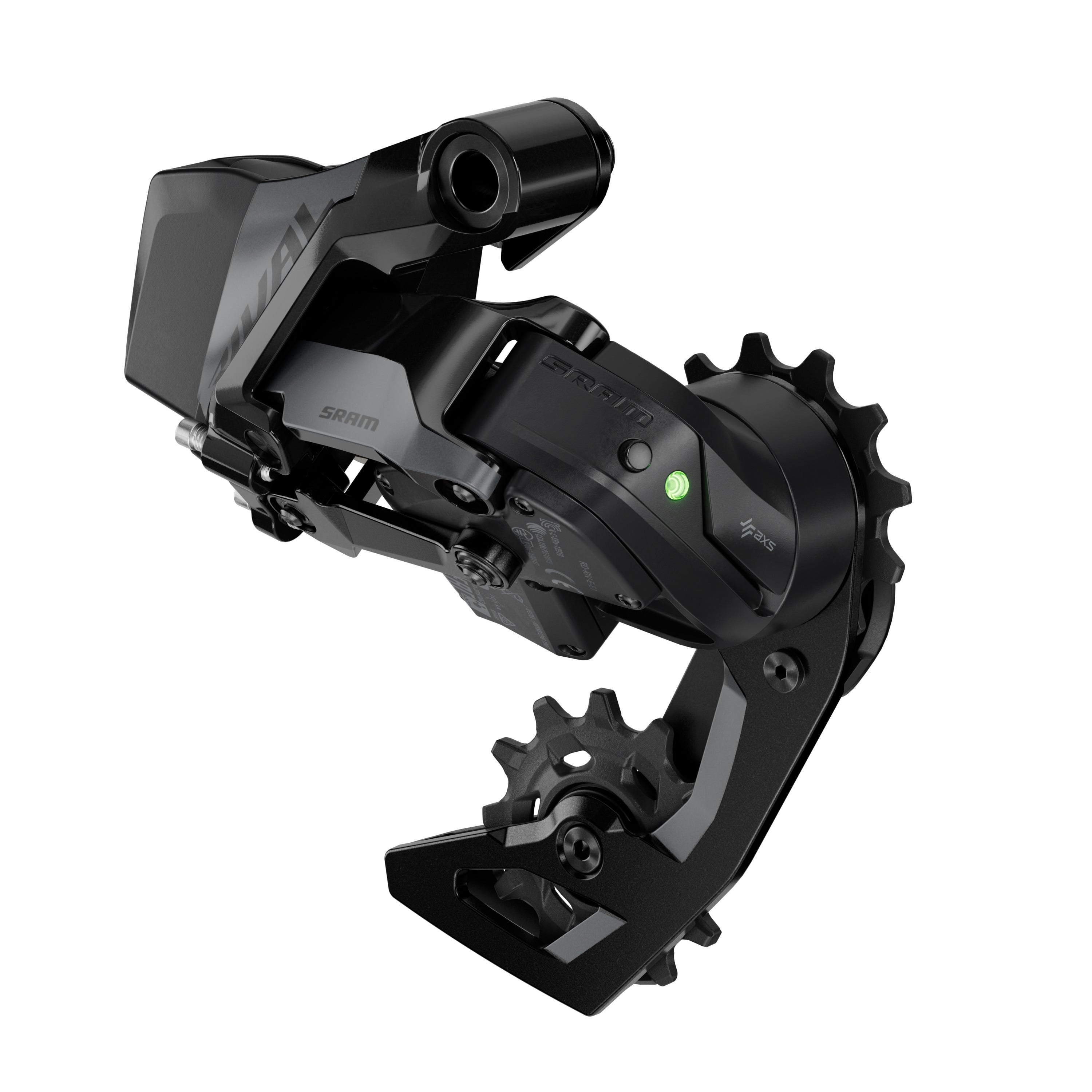 Sram achterderailleur rival axs e1 12 speed max. 36t excl. batterij