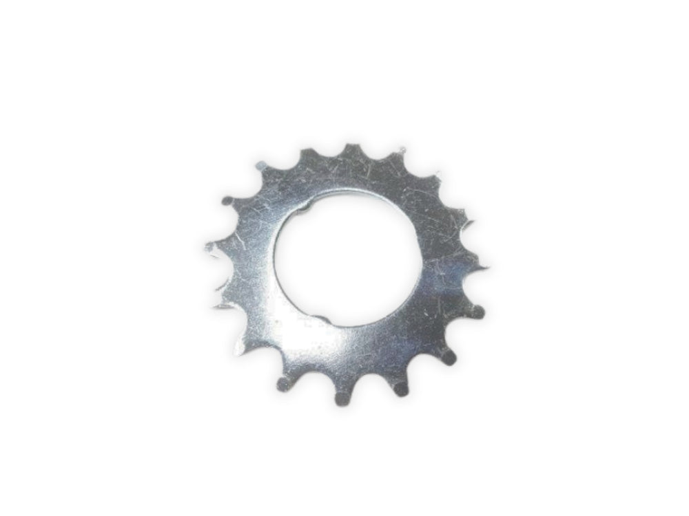 Xtrabike tandwiel 16t vlak 1 2x1 8