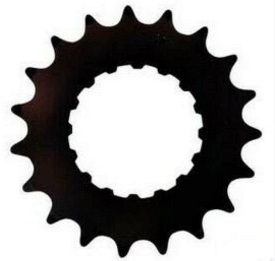 Xtrabike tandwiel 19t 1 2x3 32 1.8mm