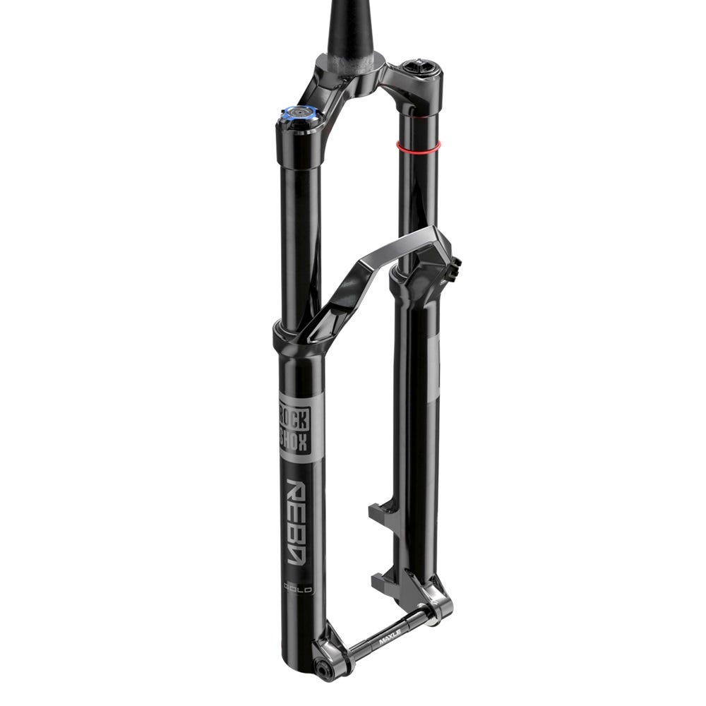 Rockshox voorvork reba gold isolator 2postion remote 29 boost 15x110 120mm zwart