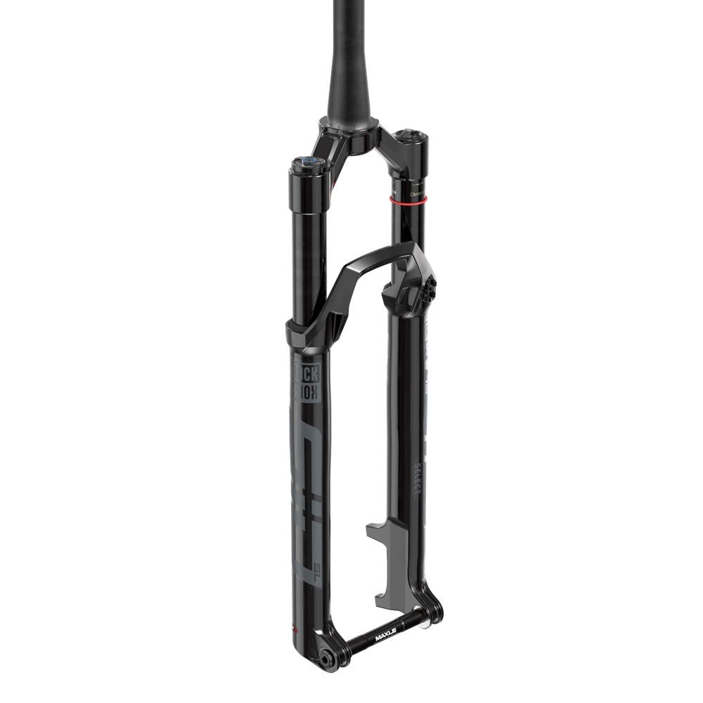 Rockshox voorvork sid sl select charger rl 3position remote 29 boost 15x110 100mm zwart