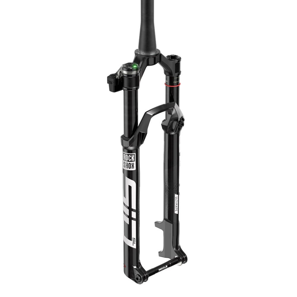Rockshox voorvork sid sl flight attendant race day 3position crown 29 boost 15x110 100mm black