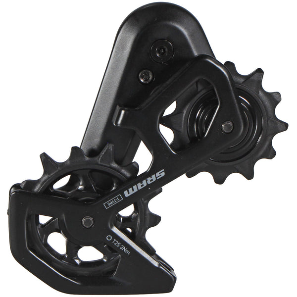 Sram achterderailleurdeel cage assembly - xx downhill t-type axs