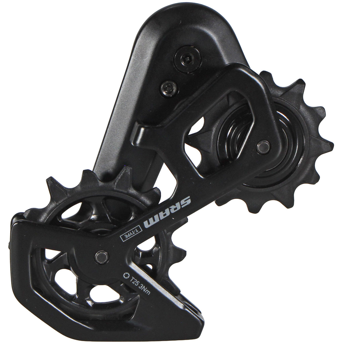 Sram achterderailleurdeel cage assembly - xx downhill t-type axs