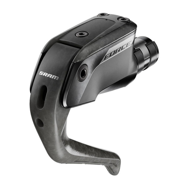 Sram remset force e1 aero achter 2000mm remleiding stealth-a-majig connected