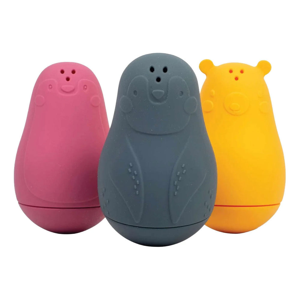 Bigjigs slechte vriendjes - vanaf 4mnd