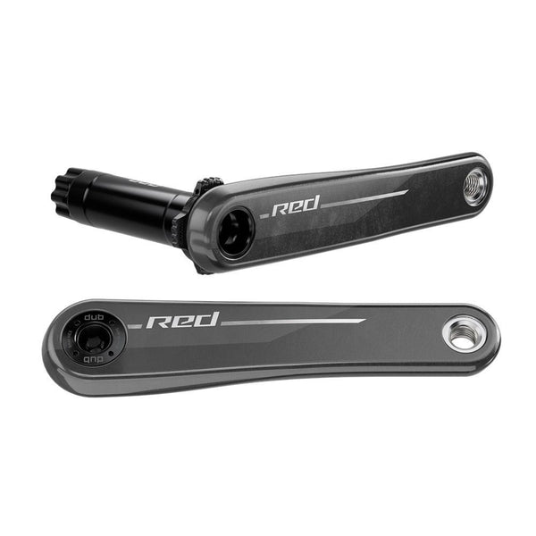 Sram crankarm red e1 dub 150mm exclusief bottom bracket kettingblad