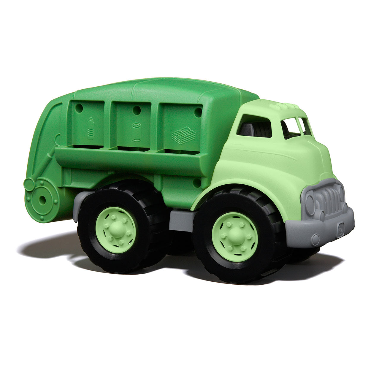 Green Toys Vrachtwagen Recyclingwagen