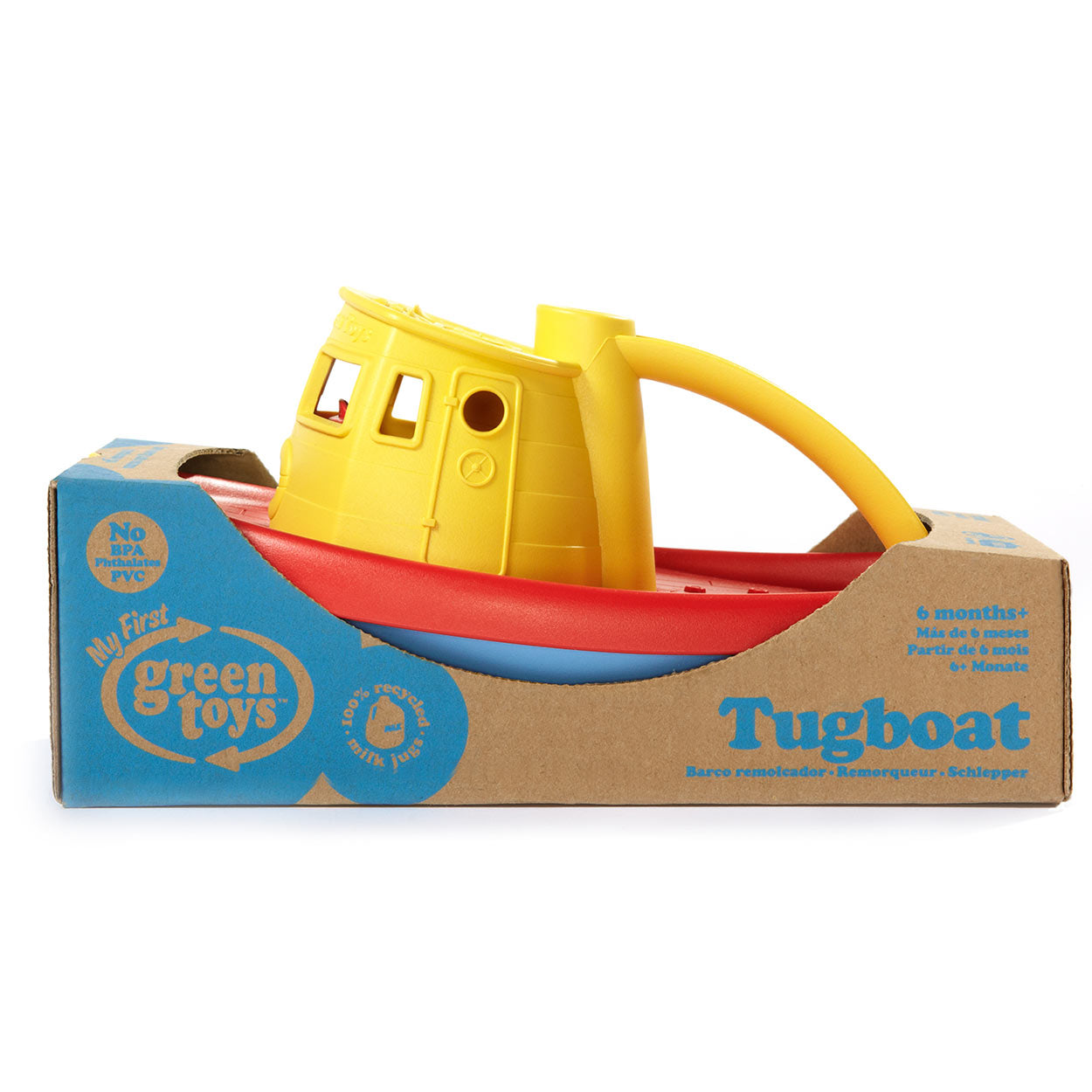 Green Toys Slaaplaars gerecycled