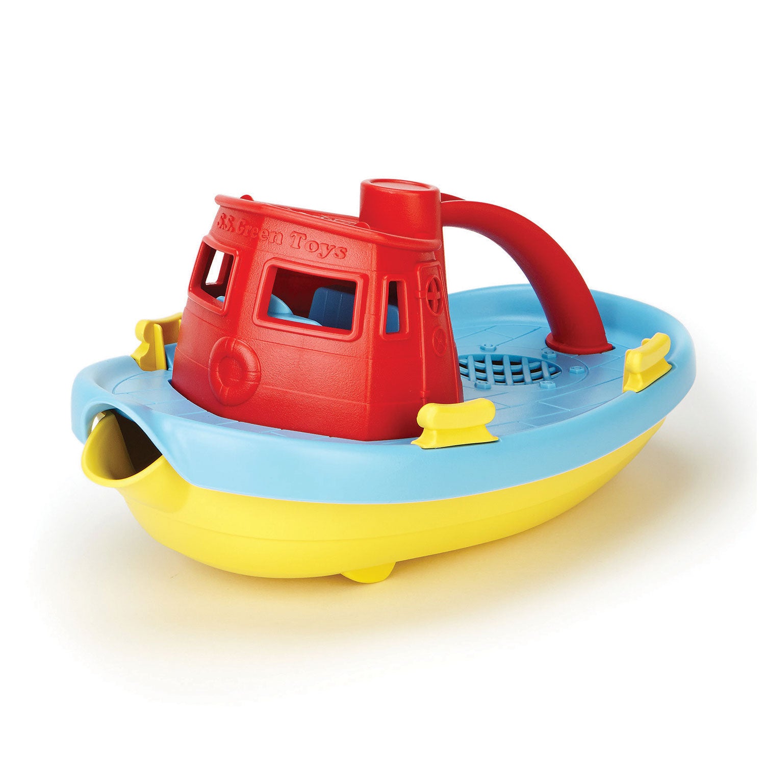 Green Toys Green Toys Slaaplaars Rood Blauw