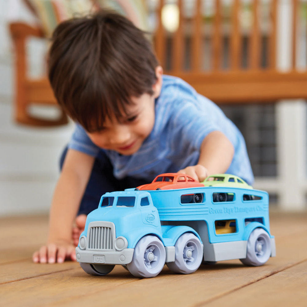 Green Toys Speelgoed Autotransporter