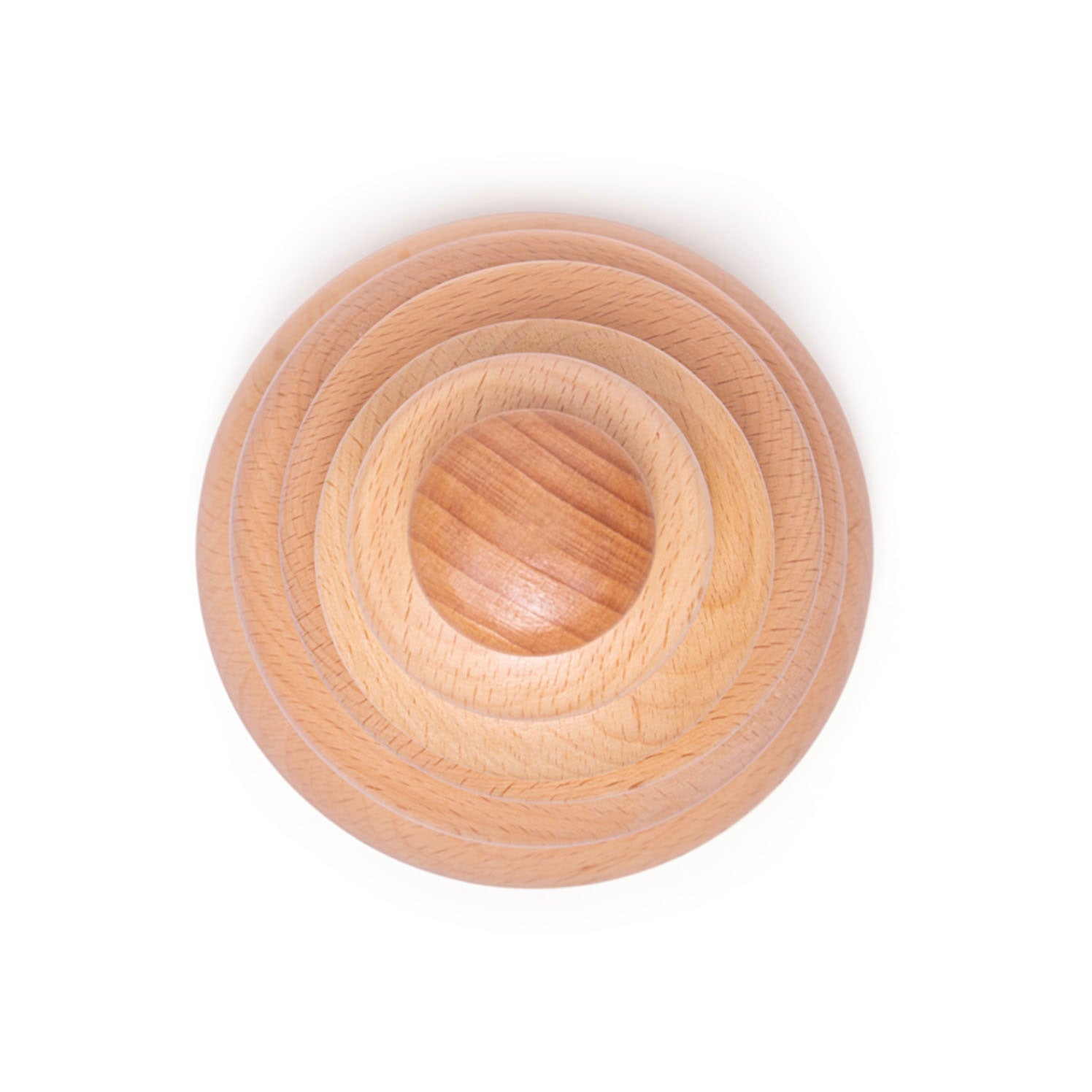 Bigjigs houten kiezelstenen balansspel