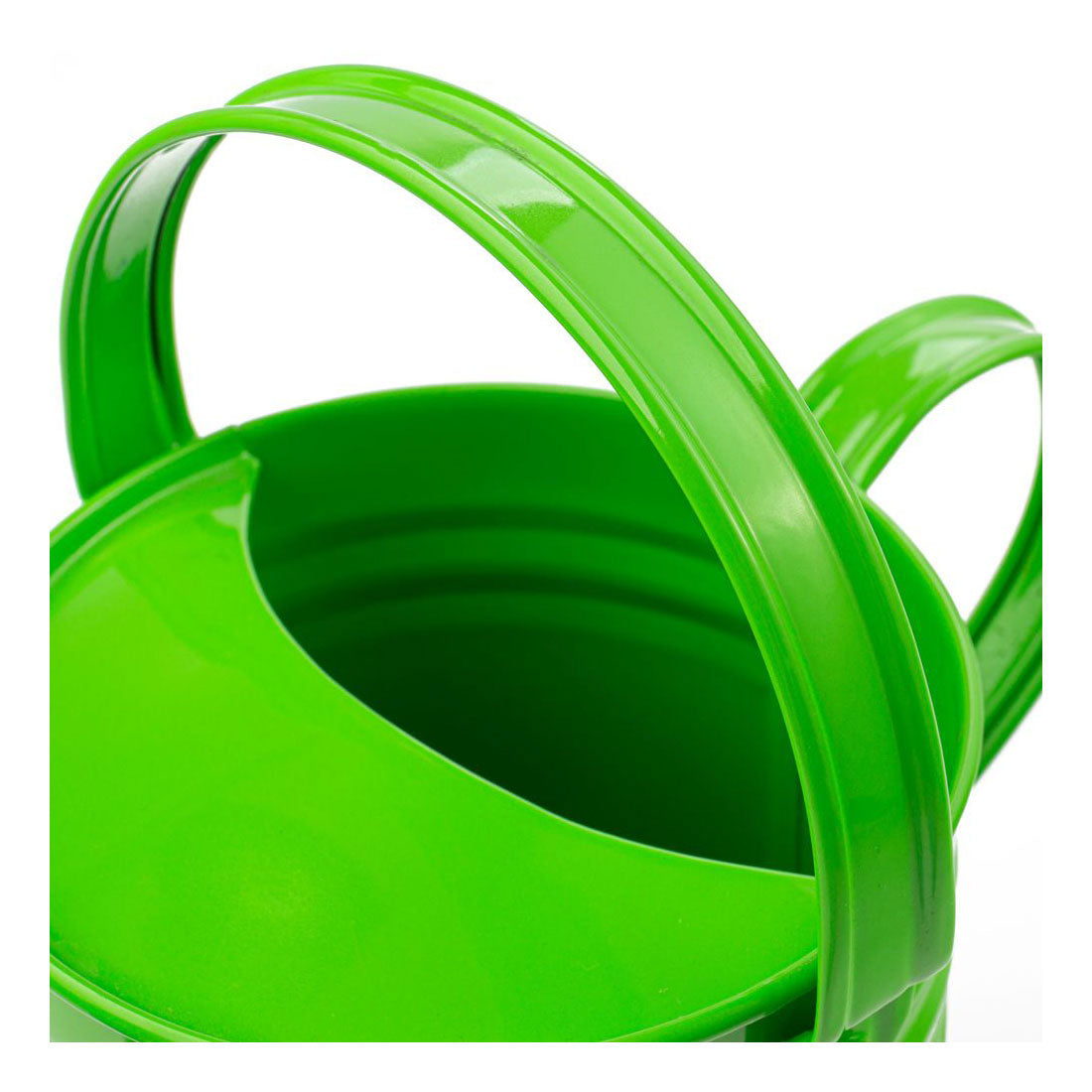 Bigjigs metalen gieter groen