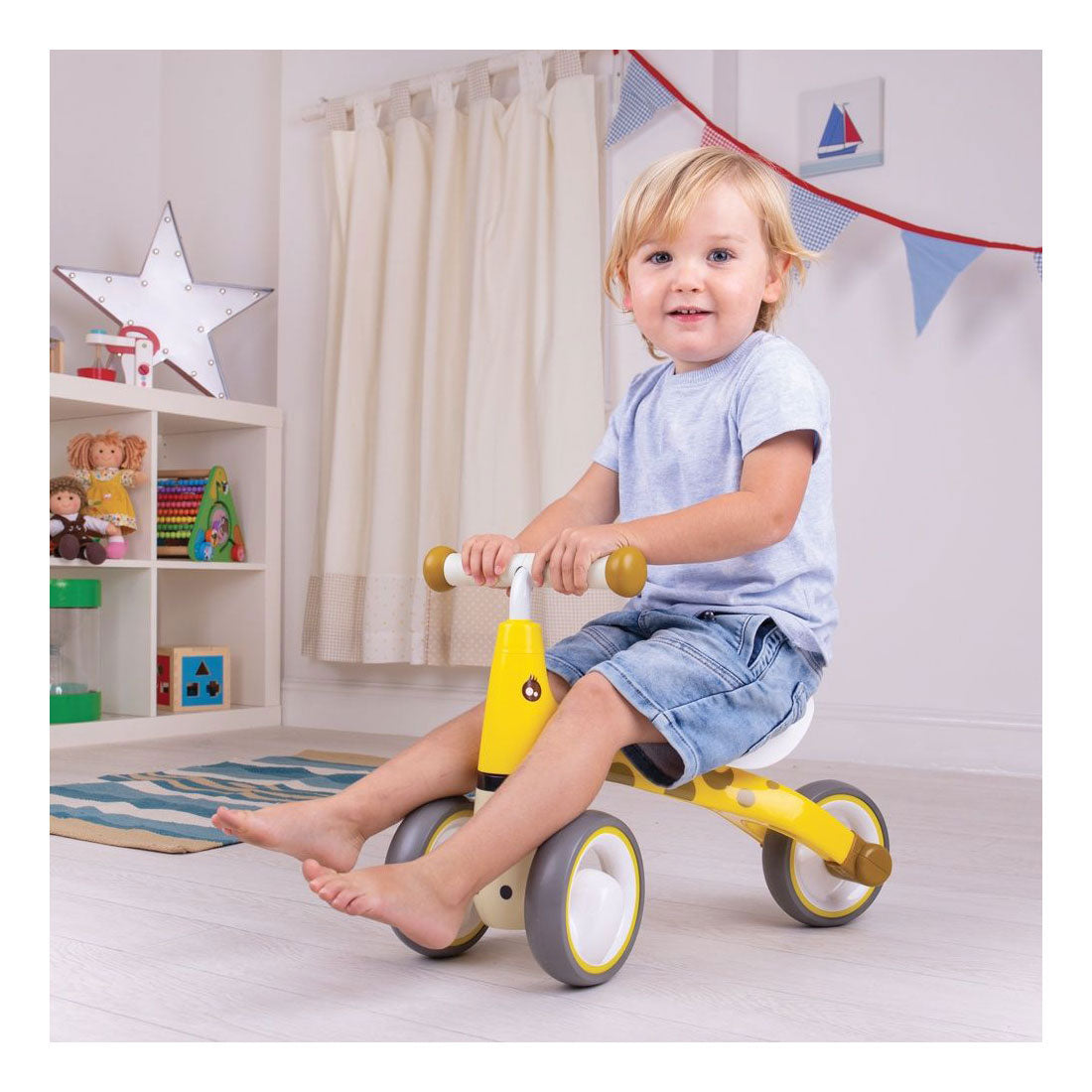 Bigjigs Diditrike Giraf