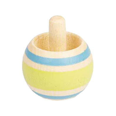 Bigjigs houten draaitol