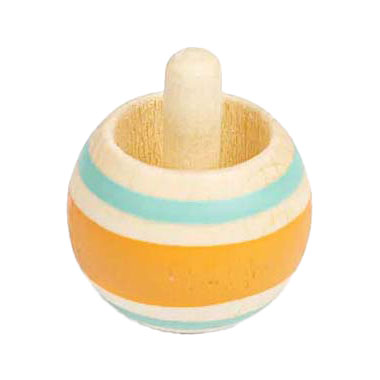 Bigjigs houten draaitol