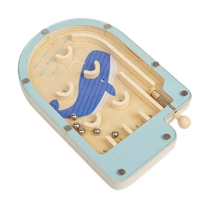 Bigjigs flipperkastspel