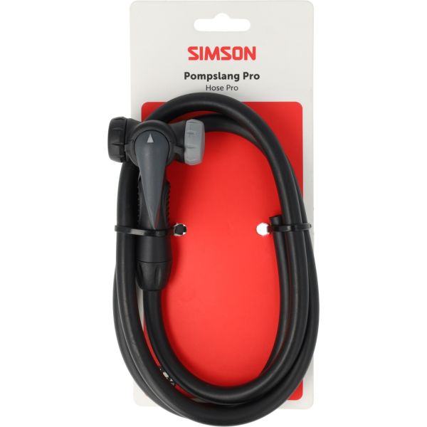 Rema tip top nederland b.v. simson pompslang pro hoge druk