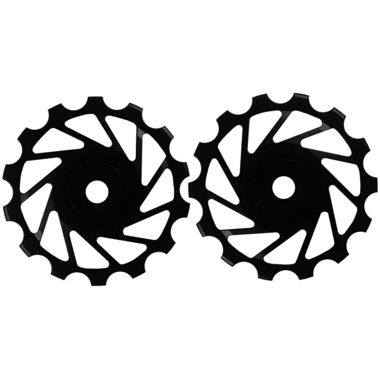 Novaride ceramic pulley wheels 14t mtb