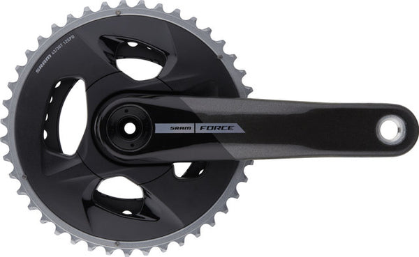 Sram force d2 wide dub 2x12-speed carbon crankset