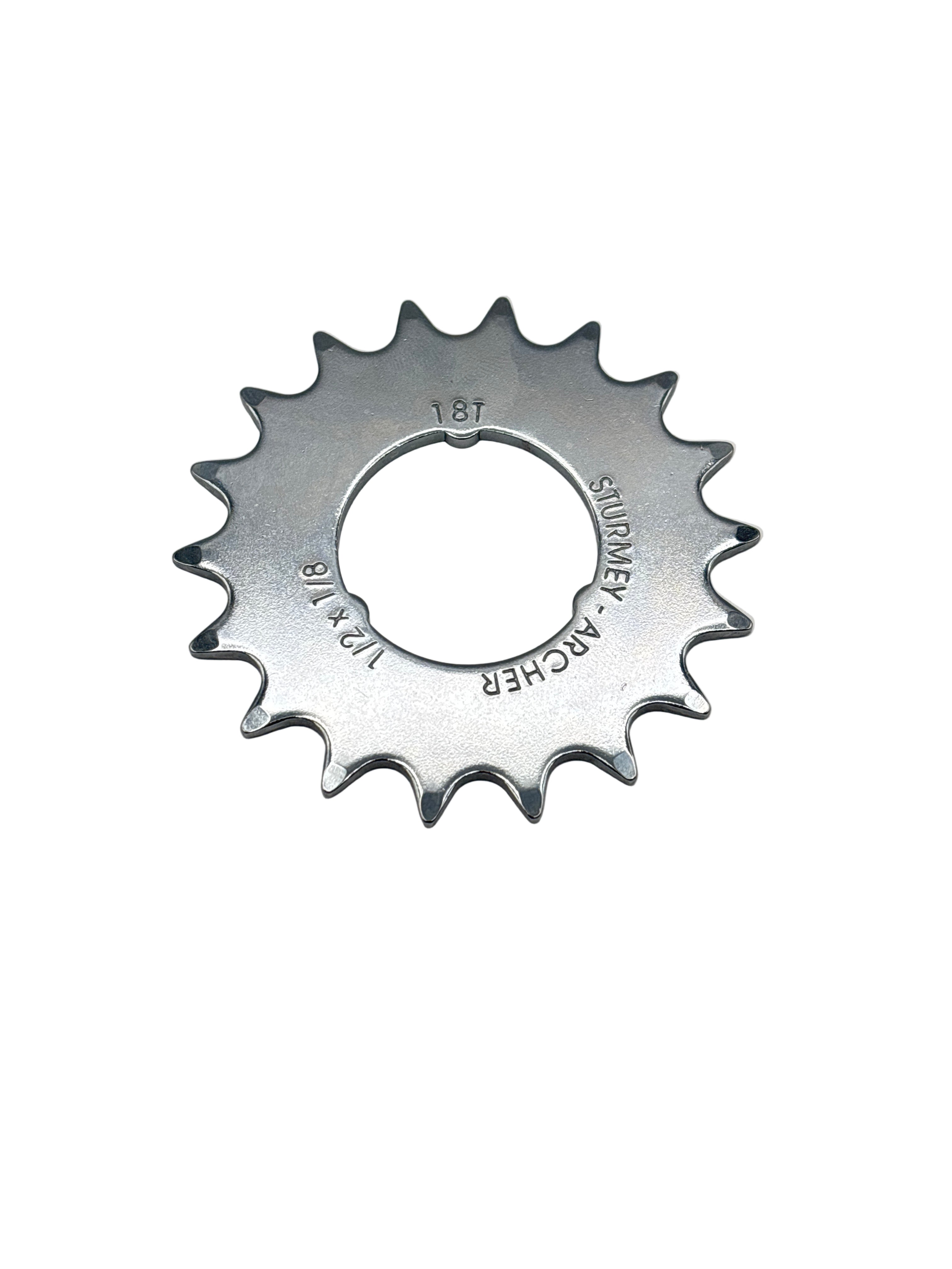 Sturmey-archer europa n.v. sa tandwiel 1 8 vlak 18t