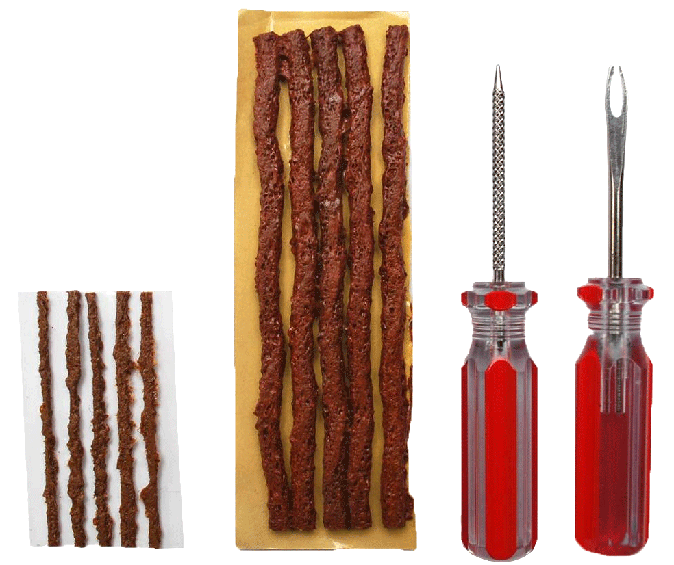 Maxalami maxipack tubeless repair kit