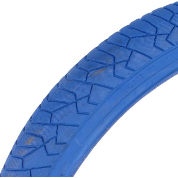 Deli Tyre Buitenband Buitenband 20 x 1.95 54-406 blauw