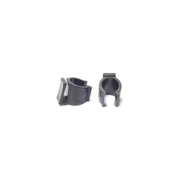 Hesling jasbeschermerklem normaal 13 mm - zwart