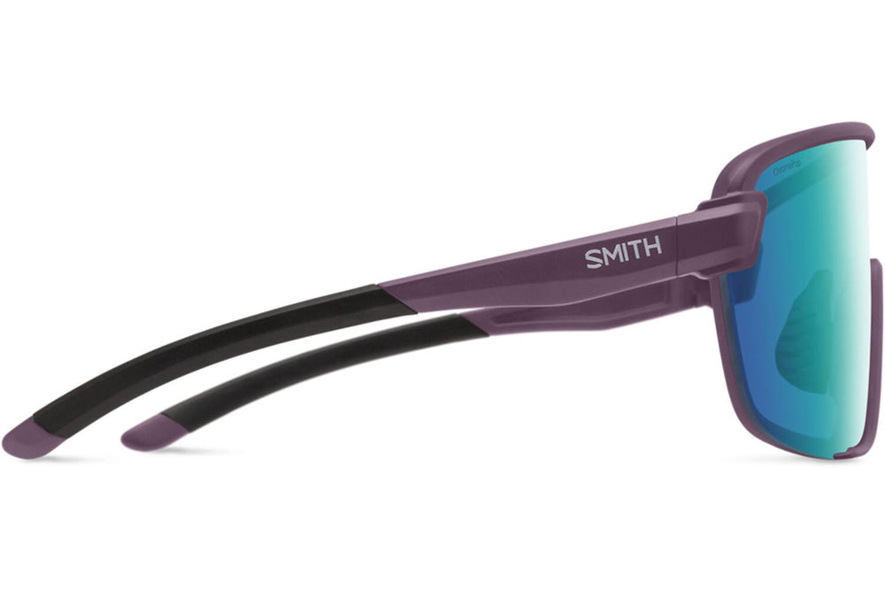 Smith - bobcat bril matte amethist chromapop opaal spiegel