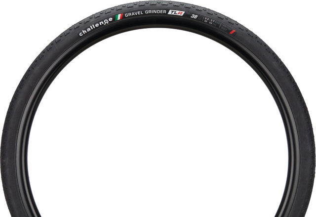 Challenge gravel grinder race tlr 28 folding tyre