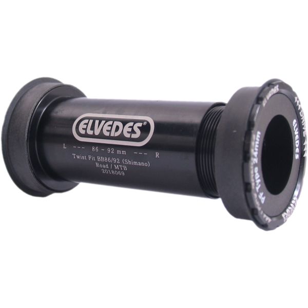 Bottom bracket Elvedes Twist Fit BB86 BB92 Shimano