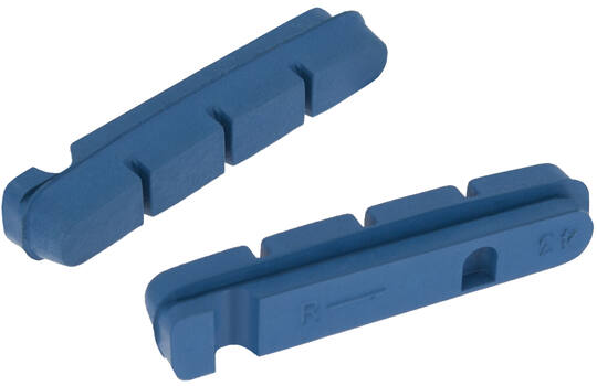 Trivio - race remblokken inschuif set r-501 shimano r55c voor carbon velgen