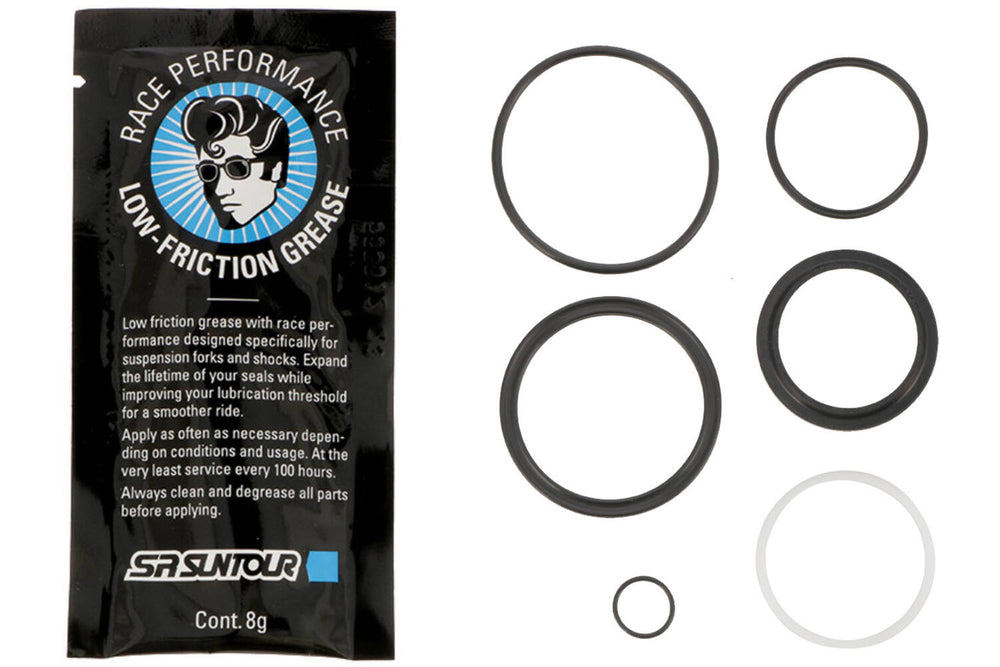 Sr suntour - servicekit luchtafdichting raidon rba499-02
