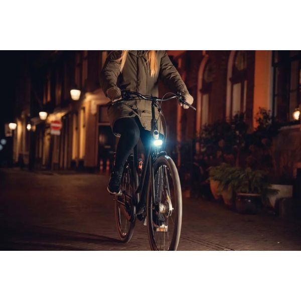 Axa koplamp nxt-130 | stvzo | elektrische fiets | 6-12v | 130 lux