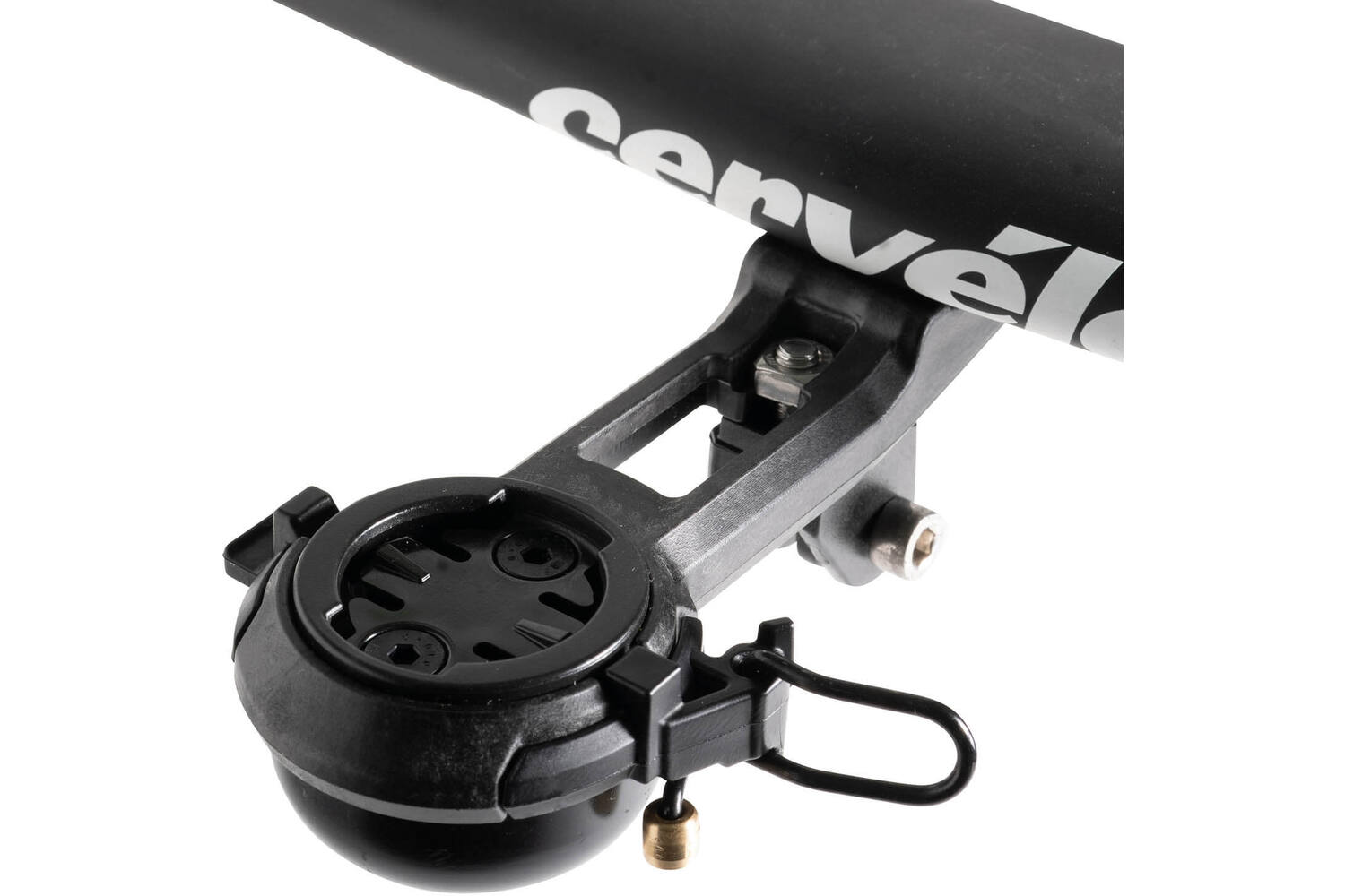 Comblez l'écart - support de guidon hyde my bell en carbone, y compris bell raceday s5