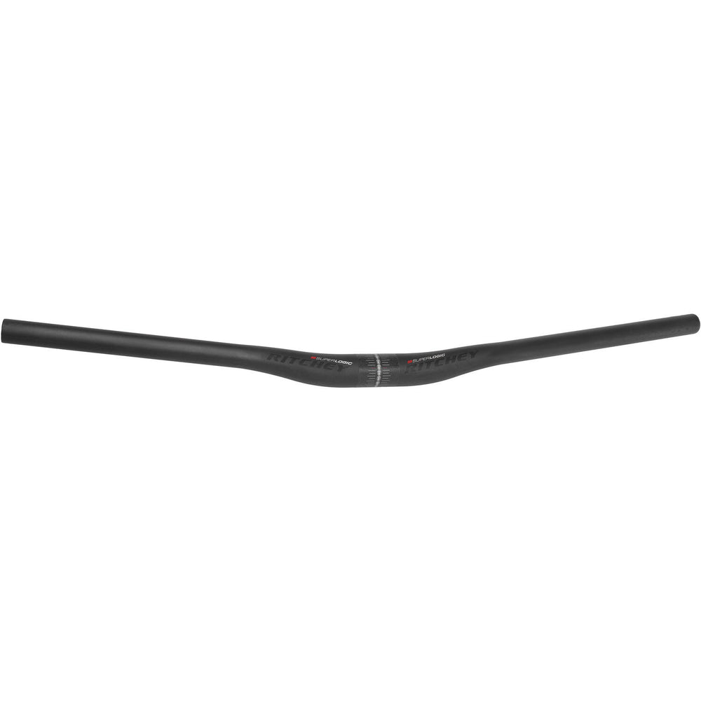 Ritchey - stuur mtb superlogic low rizer ud carbon mat 740mm 15mm