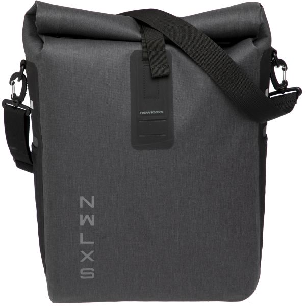 New Looxs Varo enkel grijs 20L