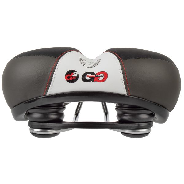 Zadel Velo dames Gemini traagschuim