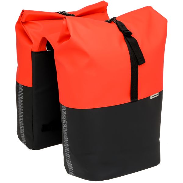 Newlooxs Tas Nieuwe dubbele nyborg 34l