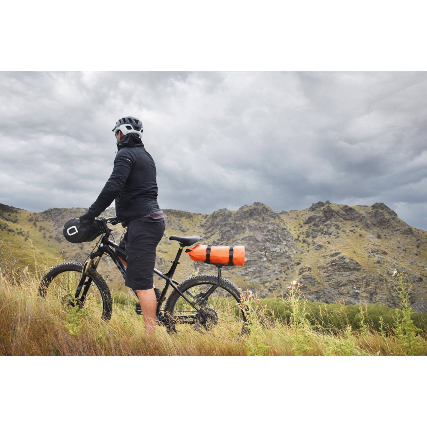 Aeroe Aeroe spider bagagedrager voor achterop