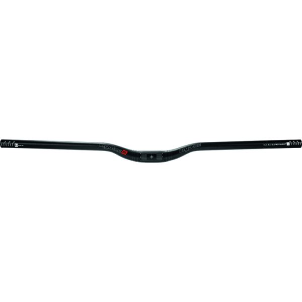 Guidon VTT Ergotec Riser Bar 30 ø31,8 x 780 - noir